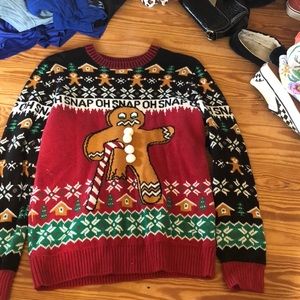 Christmas sweater